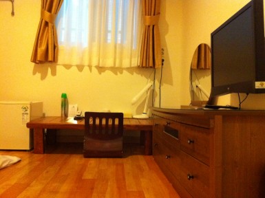 온돌룸 2인조식PKG 